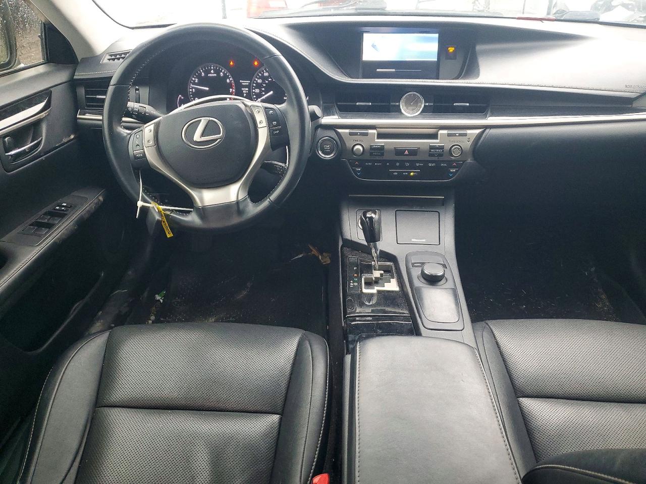 2015 LEXUS ES 350