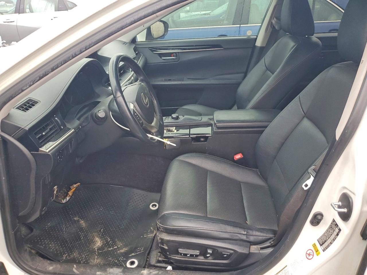2015 LEXUS ES 350
