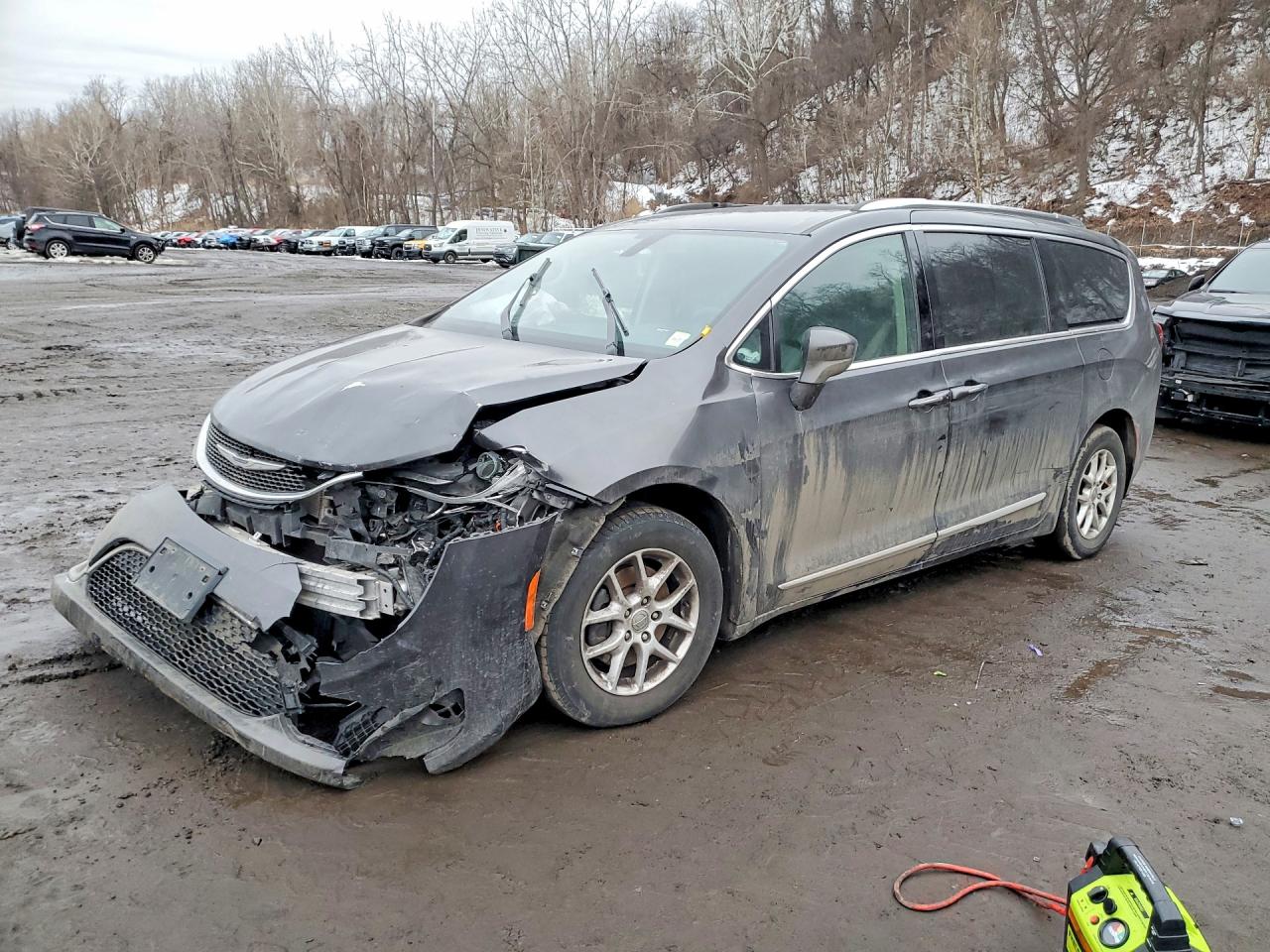 2020 CHRYSLER PACIFICA