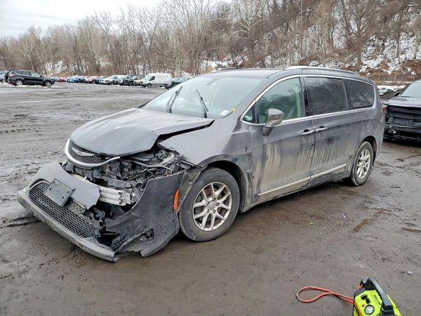 2020 CHRYSLER PACIFICA