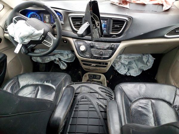 2020 CHRYSLER PACIFICA