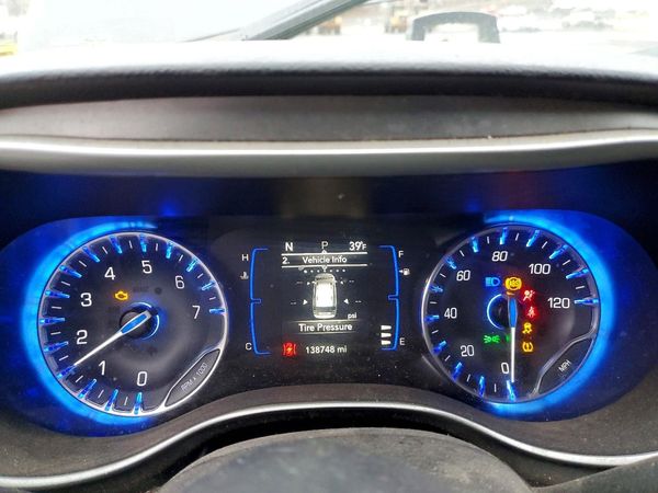 2020 CHRYSLER PACIFICA