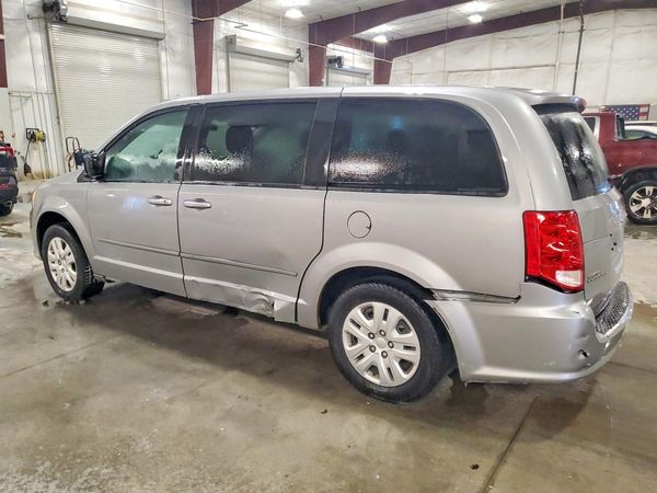 2015 DODGE GRAND CARAVAN