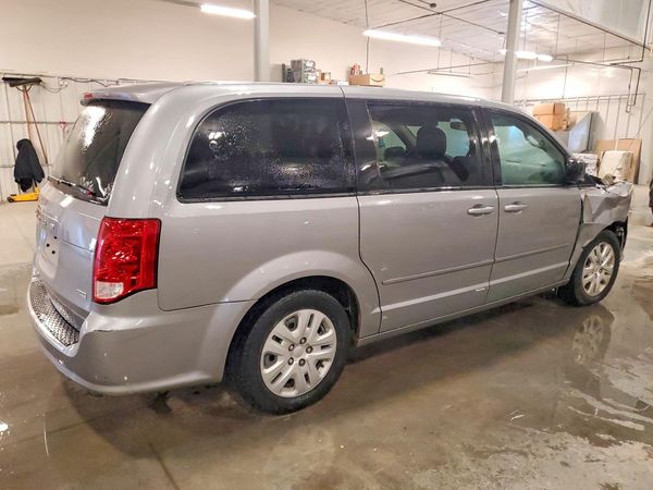 2015 DODGE GRAND CARAVAN