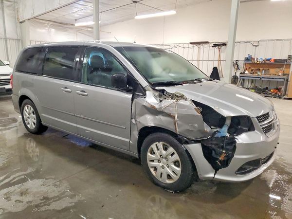 2015 DODGE GRAND CARAVAN