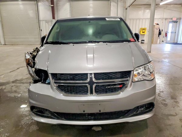 2015 DODGE GRAND CARAVAN