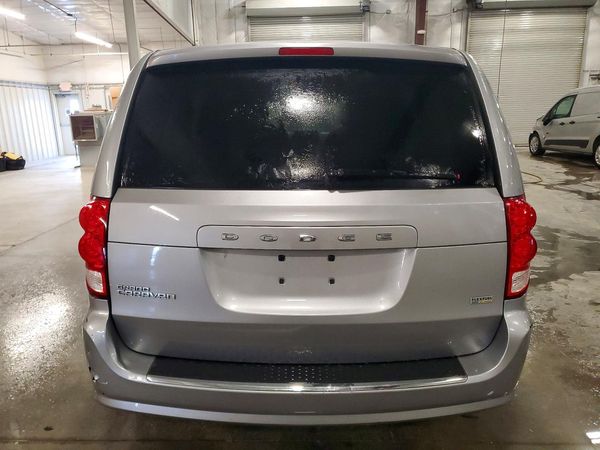 2015 DODGE GRAND CARAVAN
