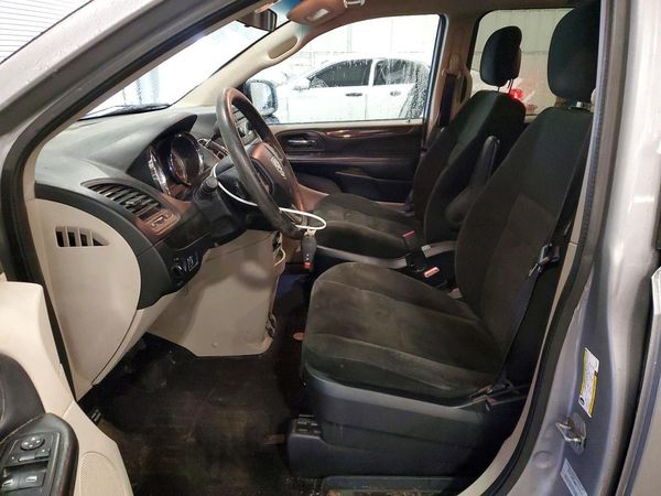 2015 DODGE GRAND CARAVAN