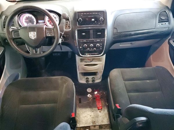 2015 DODGE GRAND CARAVAN