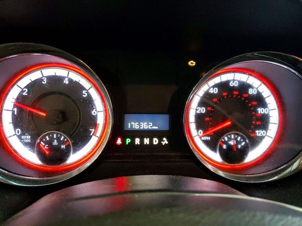2015 DODGE GRAND CARAVAN