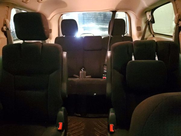 2015 DODGE GRAND CARAVAN