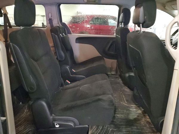 2015 DODGE GRAND CARAVAN