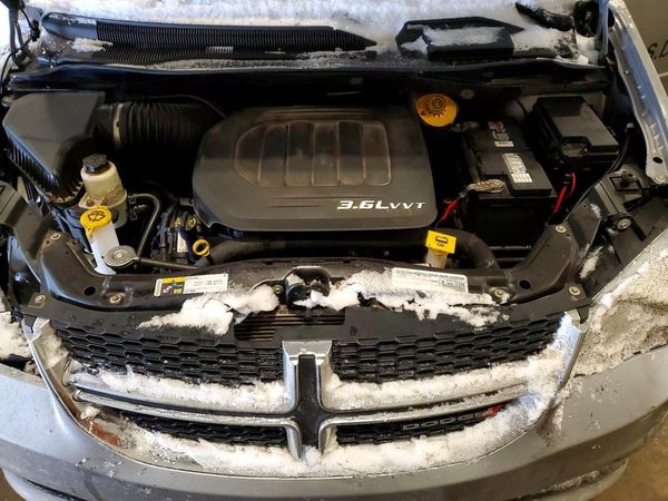 2015 DODGE GRAND CARAVAN