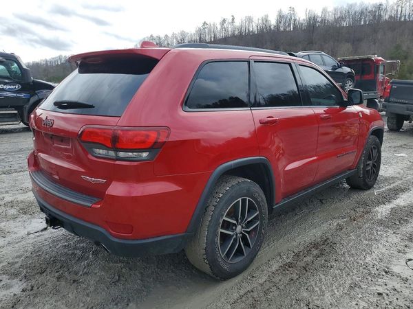 2017 JEEP GRAND CHEROKEE