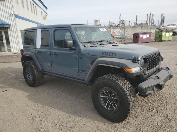 2024 JEEP WRANGLER