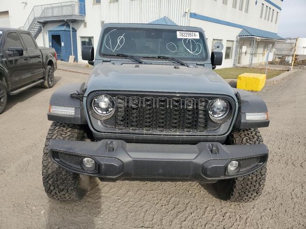 2024 JEEP WRANGLER