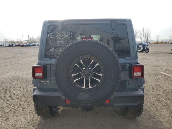 2024 JEEP WRANGLER