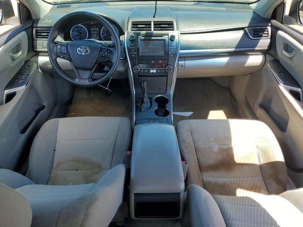 2015 TOYOTA CAMRY