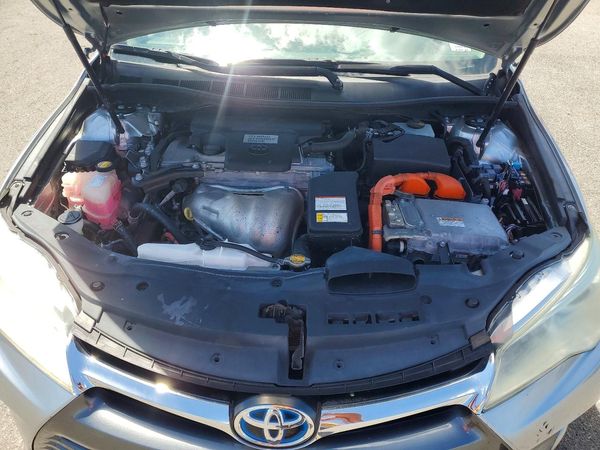 2015 TOYOTA CAMRY