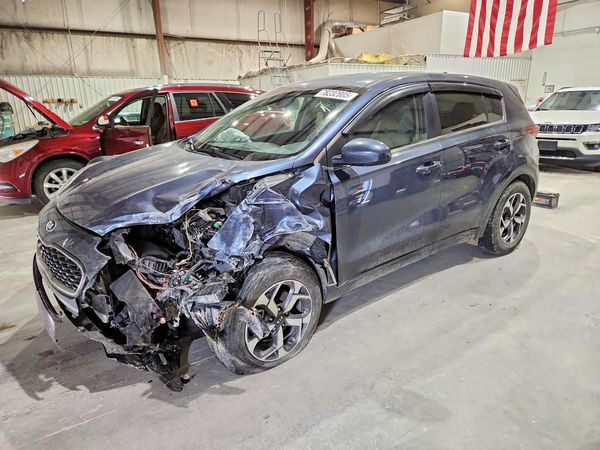 2020 KIA SPORTAGE