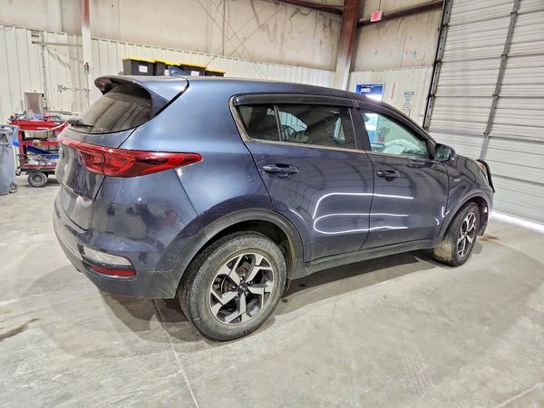 2020 KIA SPORTAGE