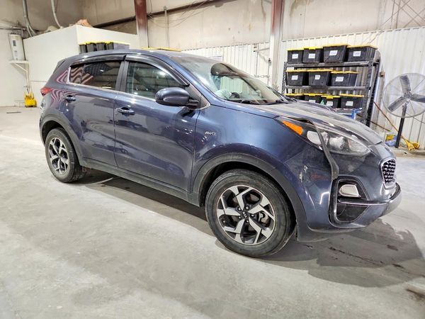 2020 KIA SPORTAGE