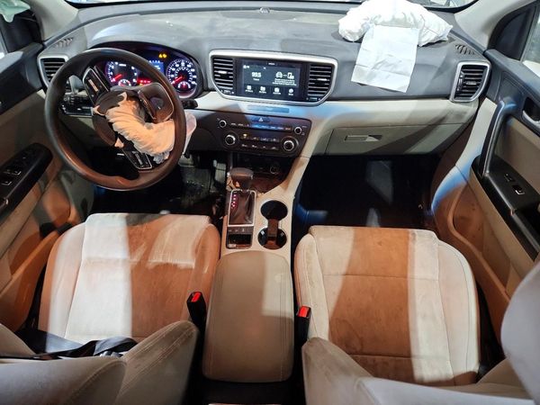 2020 KIA SPORTAGE