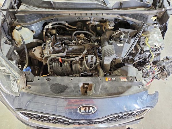 2020 KIA SPORTAGE