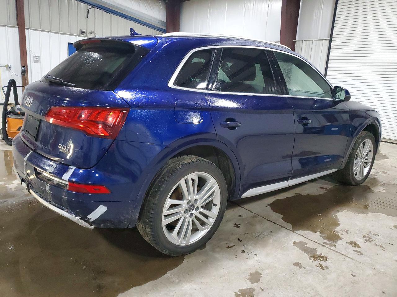 2018 AUDI Q5 quattro Prestige
