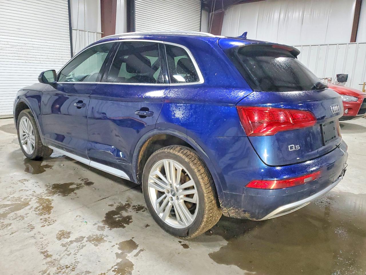 2018 AUDI Q5 quattro Prestige