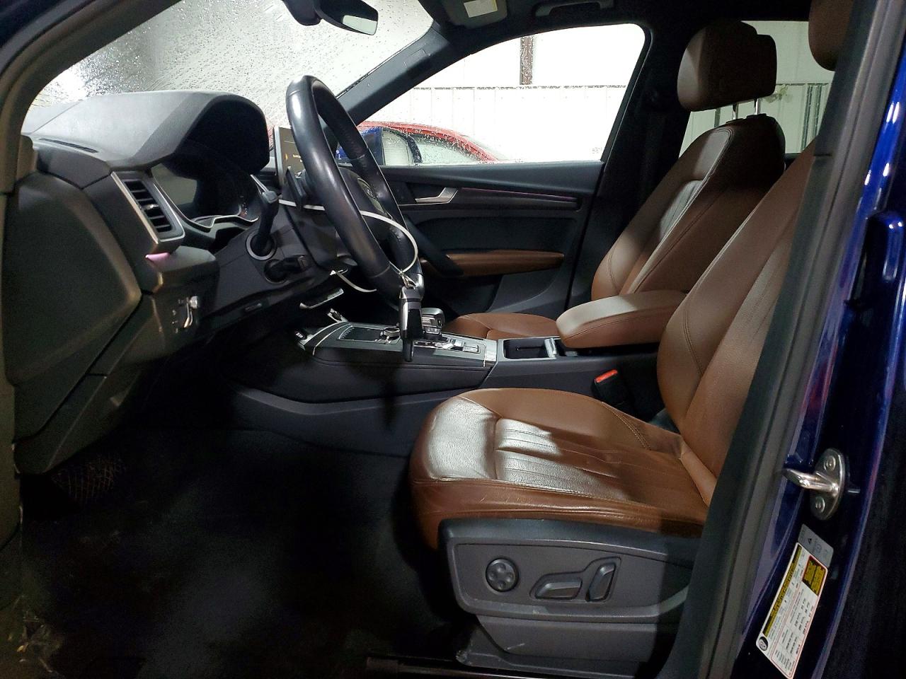2018 AUDI Q5 quattro Prestige