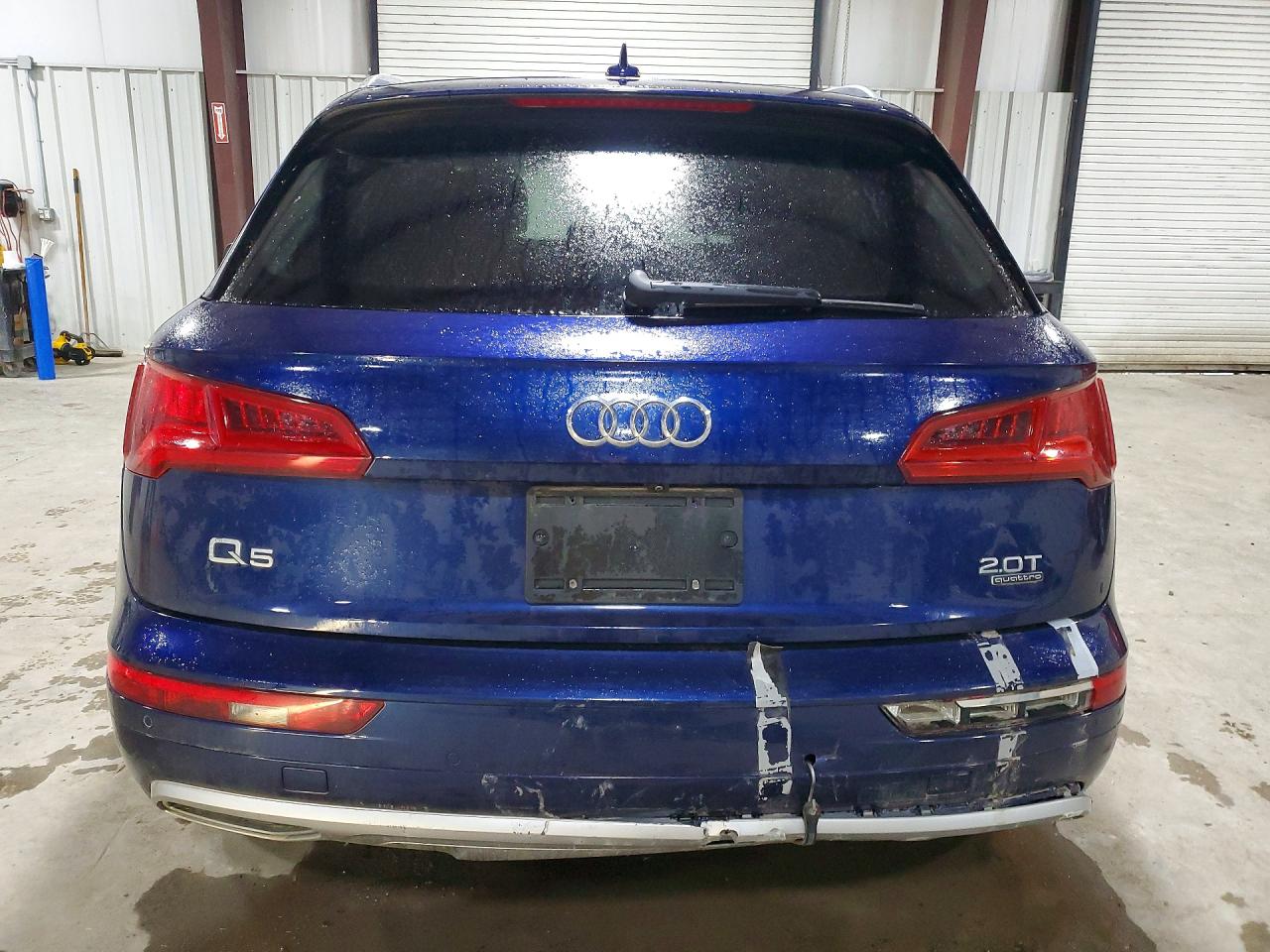 2018 AUDI Q5 quattro Prestige