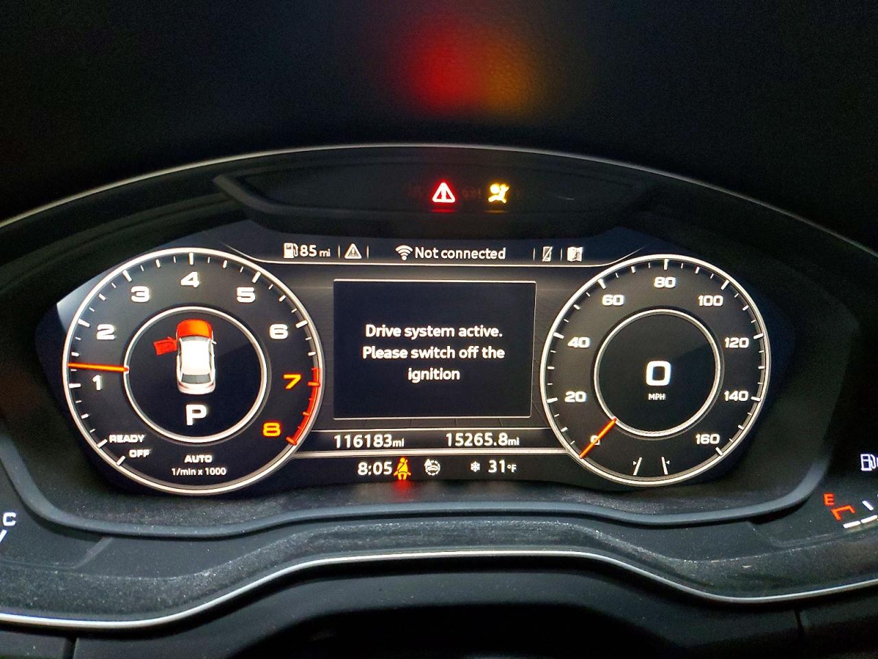2018 AUDI Q5 quattro Prestige