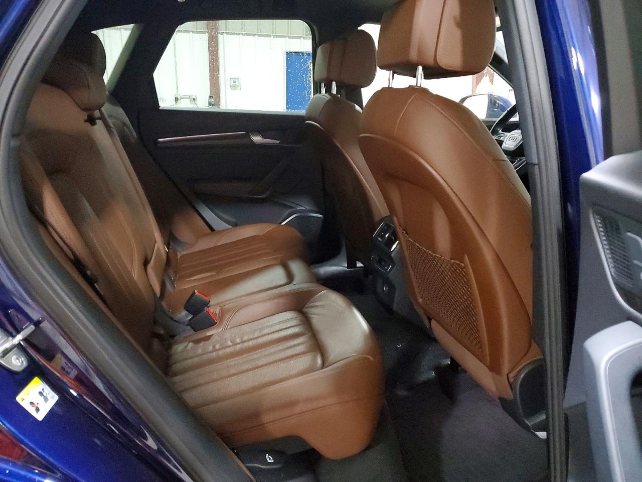 2018 AUDI Q5 quattro Prestige