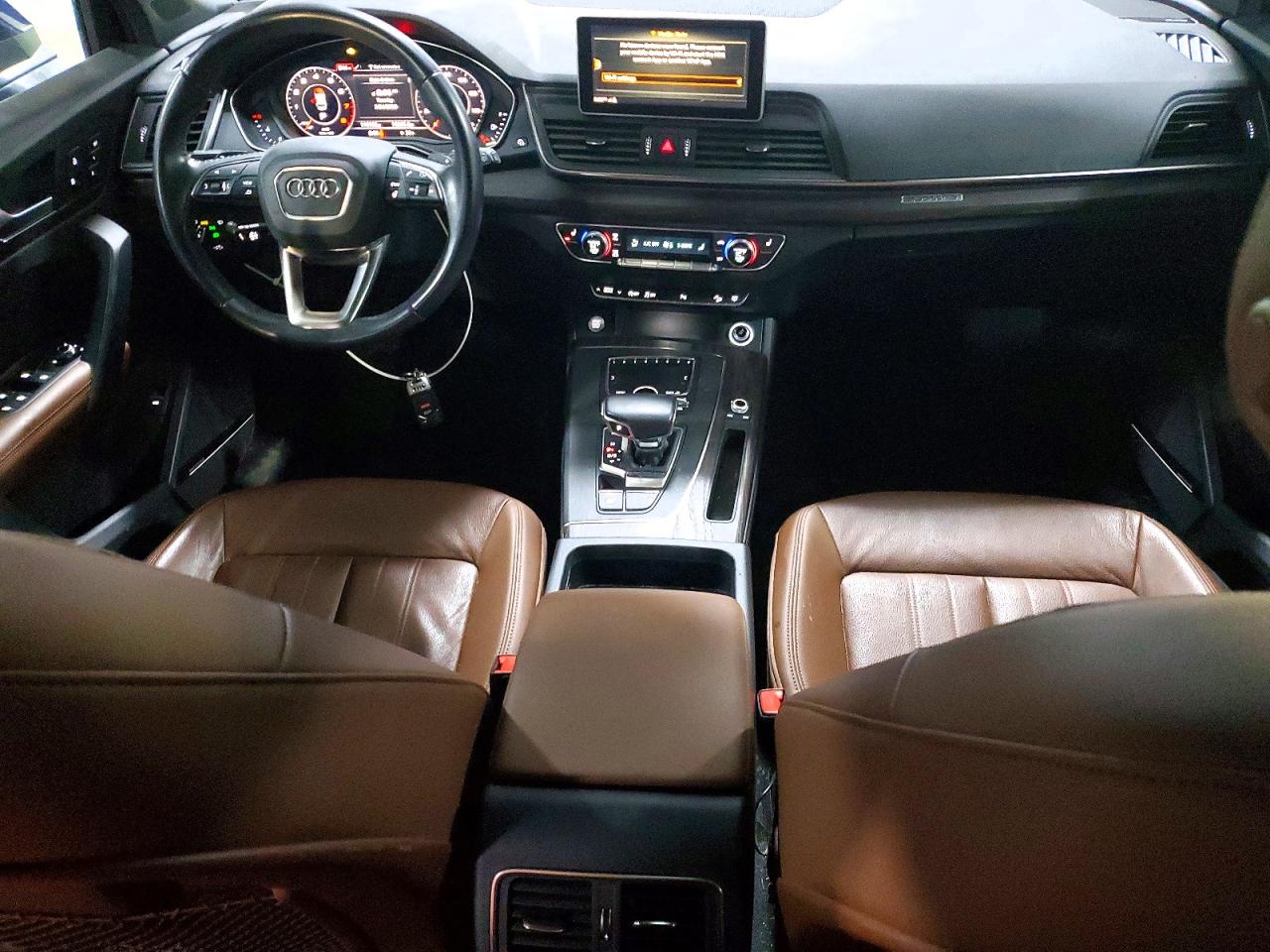 2018 AUDI Q5 quattro Prestige
