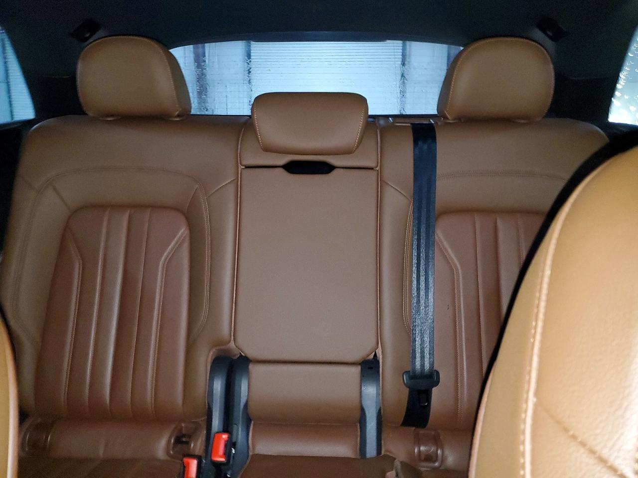 2018 AUDI Q5 quattro Prestige