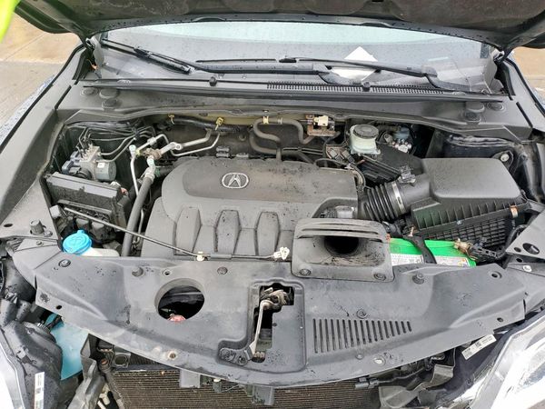 2015 ACURA RDX