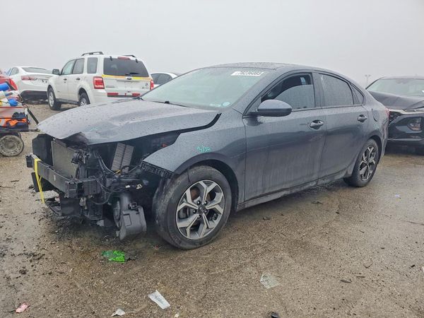 2021 KIA FORTE