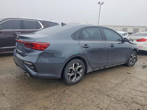 2021 KIA FORTE