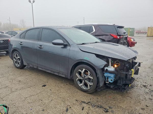 2021 KIA FORTE