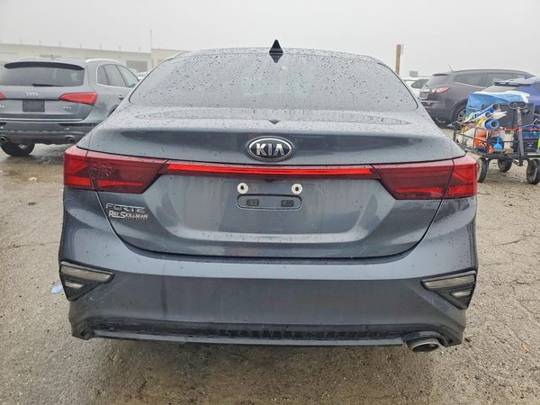 2021 KIA FORTE