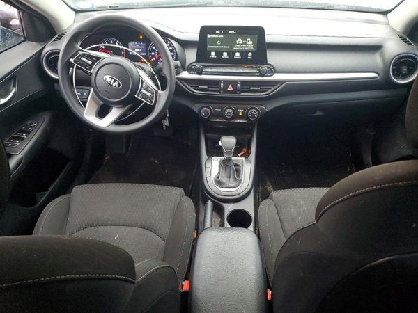 2021 KIA FORTE