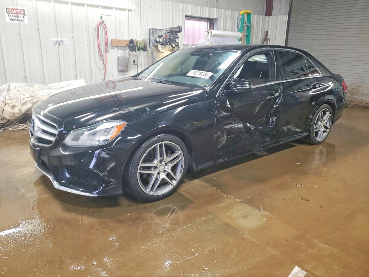 2015 MERCEDES-BENZ E E350 4-MATIC