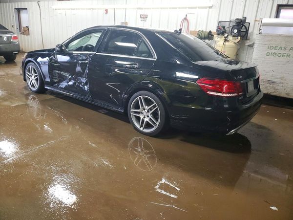 2015 MERCEDES-BENZ E E350 4-MATIC
