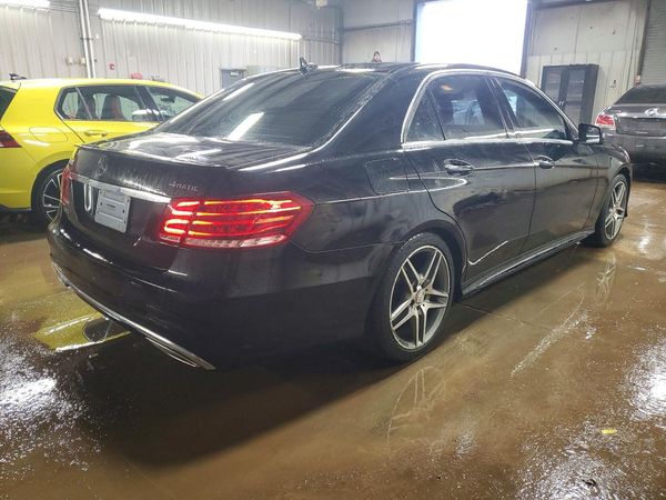 2015 MERCEDES-BENZ E E350 4-MATIC