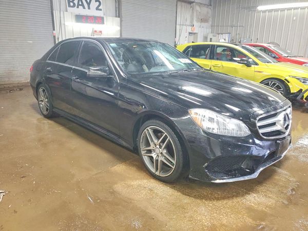 2015 MERCEDES-BENZ E E350 4-MATIC