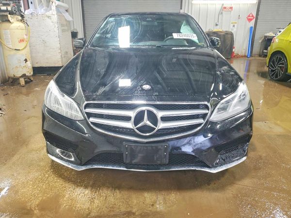 2015 MERCEDES-BENZ E E350 4-MATIC