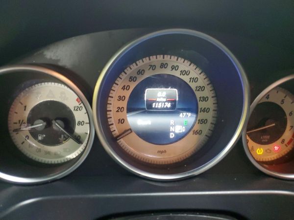 2015 MERCEDES-BENZ E E350 4-MATIC