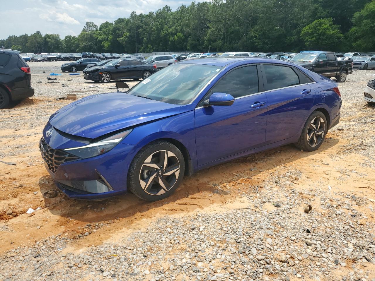 2023 HYUNDAI ELANTRA