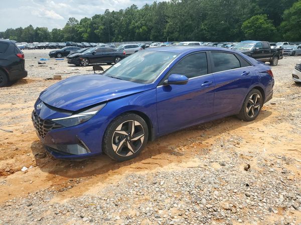 2023 HYUNDAI ELANTRA